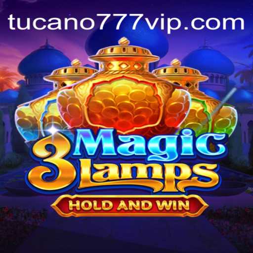 Descubra as Aventuras Mágicas e as Regras de '3MagicLamps'