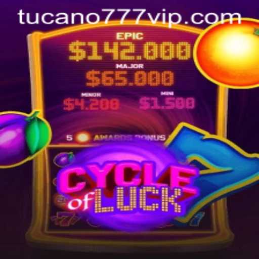CycleofLuck: Uma Jornada de Emoções em tucano777.com