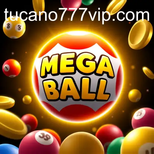 Como ganhar no Mega Ball em tucano777.com com Saque via PIX 2026