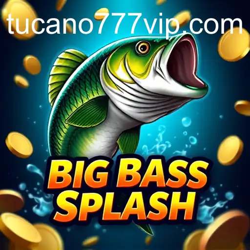Como ganhar no Big Bass Splash em tucano777.com com Saque via PIX 2026