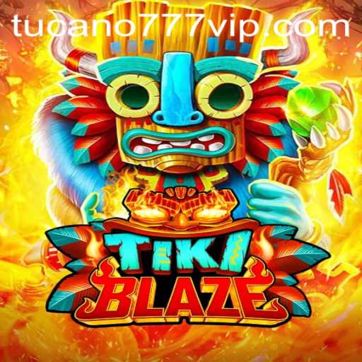 Descubra a Aventura de TikiBlaze: O Novo Fenômeno dos Jogos Online