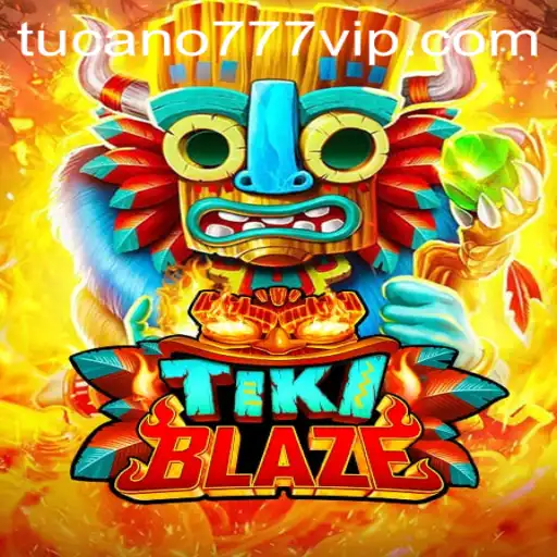 Descubra a Aventura de TikiBlaze: O Novo Fenômeno dos Jogos Online